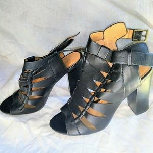 Unlisted Block Heels